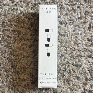 The Pill Skincare Treatment